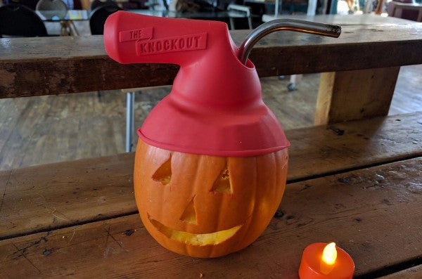 Make Your Own Pumpkin Pipe